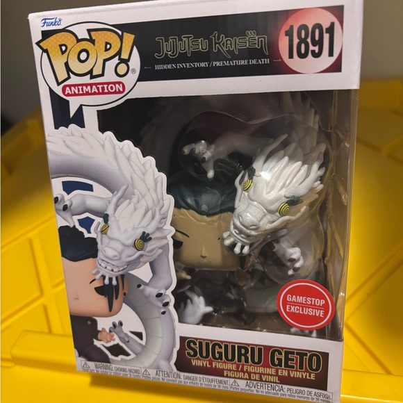 NEW Geto Pop - Picture 1 of 1